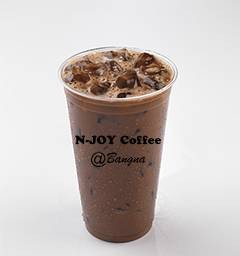 มอคค่าเย็น