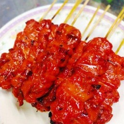 หมูปิ้งโบราณครัววิลัย