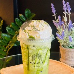 ชาเขียวปั่น