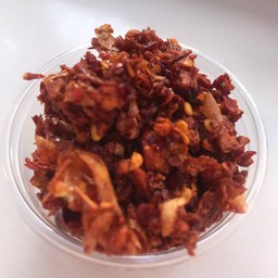 พริกกระเจียวสูตรเด็ดทางร้าน ขนาด 2 ออนซ์