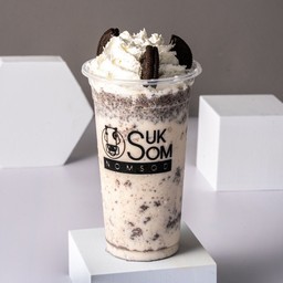 โอริโอ้นมสด Oreo milk