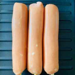 ไส้กรอกหมูชีส