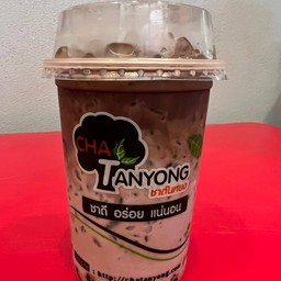 นมสดเผือกโกโก้