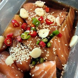 แซลมอนดองลองดู สาขา1