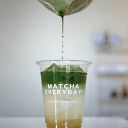 YUZU MATCHA