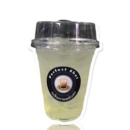 น้ำผึ้งมะนาวโซดา