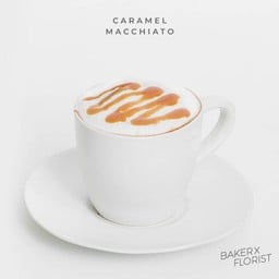 Hot Caramel Macchiato
