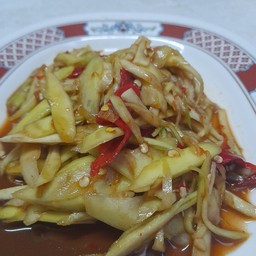 ตำมะม่วง