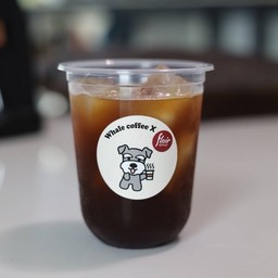 Whale coffee