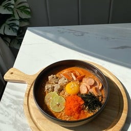 มาม่า-ซาโน เครื่องแน่นๆ จุกๆ ไม่มีหมู