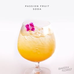 PASSION FRUIT SODA