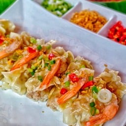 ครัวณัฎฐณิชา ตลาดโต้รุ่ง