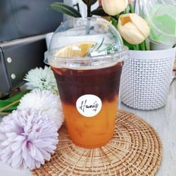 กาแฟน้ำส้ม