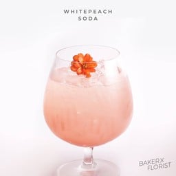 WHITE PEACH SODA