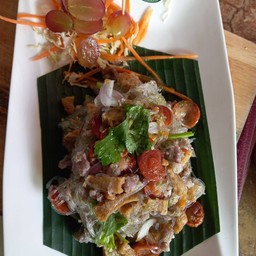 ยำวุ้นเส้นเมือง