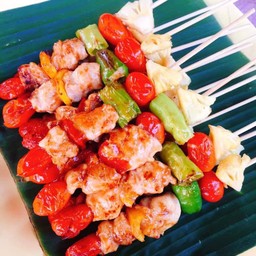 บาบีคิวเนื้อ