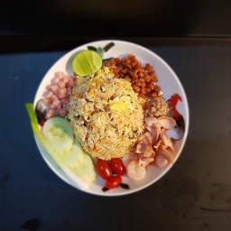 ข้าวผัด2หน้า