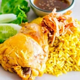 ข้าวหมกไก่ รถดั๊ม 🚚