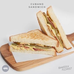 Cubano Panini