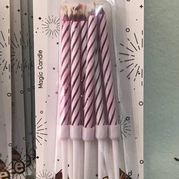 เทียนยาวเป่าไม่ดับ