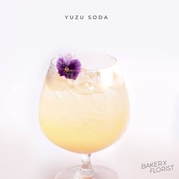 Yuzu Soda