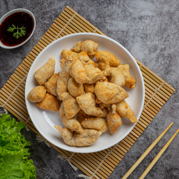 ลูกชิ้นปลาระเบิด