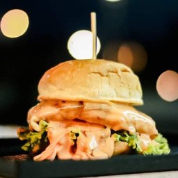 BURGER CAMP (ฮาลาล)