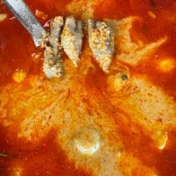 น้ำยากะทิสดเจ้มจ้น เป็นกับ