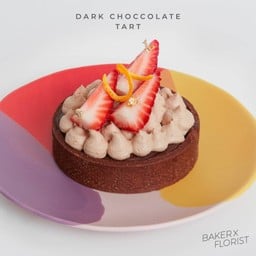 Dark Chocolate Tart