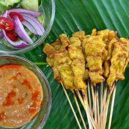 หมูสะเต๊ะโคตรอินดี้