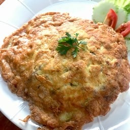 ข้าวไข่เจียวหมูสับ