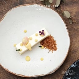 White Chocolate Yuzu