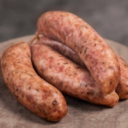 Lincolnshire Pork Sausage (4x125g)