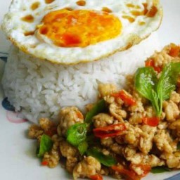 อิ่มเอม (อาหารจานด่วน) ถ.จอมสุรางค์ยาตร์