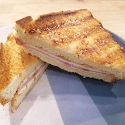 แซนวิชแฮมชีส