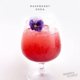 Raspberry Soda