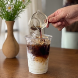 ลาเต้เย็น LM