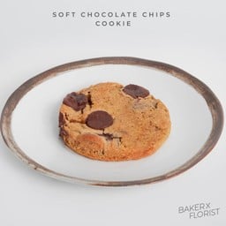 Chewy chocolate Chip Cookies