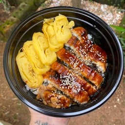 ข้าวหน้าปลาไหล