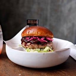 Classic Chunky Burger Beef