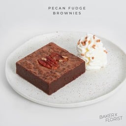Pecan Brownie