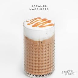 Iced Caramel Macchiato