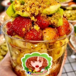 แซ่บปากสั่น บุฟเฟ่ต์ผลไม้