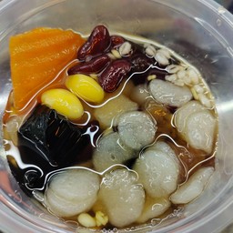 บัวลอยแต้จิ๋ว(เต้าทึง)