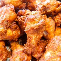 Jumbo set น่องไก่ทอด 10 ชิ้น