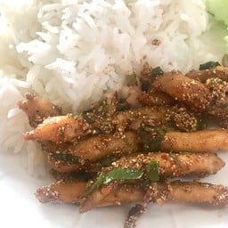 หนุมานคุกฝุ่น