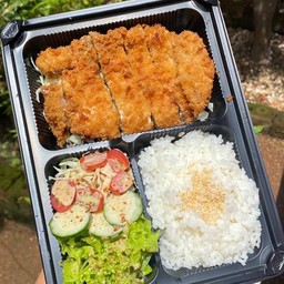 ทงคัตสึ (ข้าวหน้าหมูทอด)