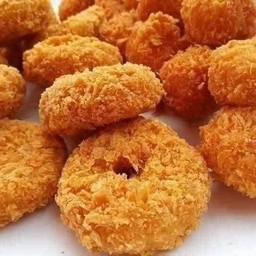 โดนัทกุ้งทอด