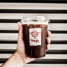 โพล้เพล้กาแฟสด by moka pot