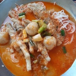 ขนมจีน น้ำยากะทิ